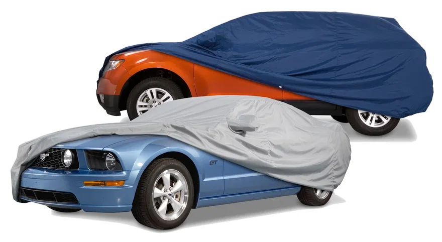 Custom Fit Car Covers - Ultratect Blue for Bentley