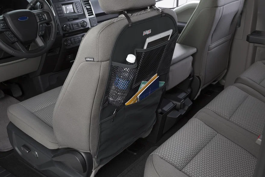 Polycotton Seatback Organizer