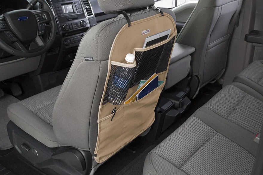 Polycotton Seatback Organizer