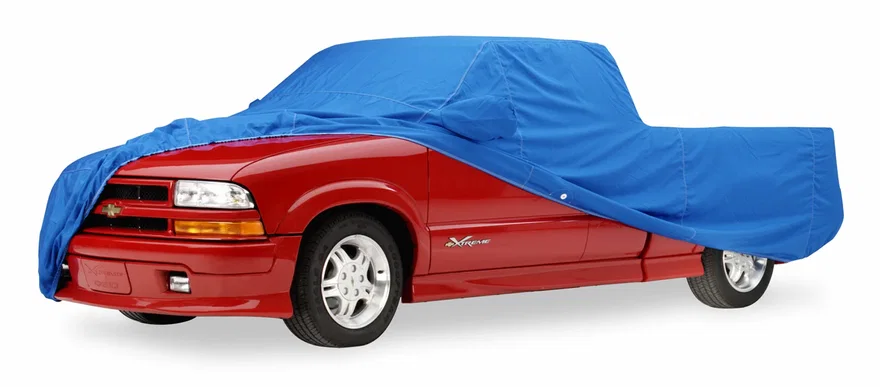 Custom Fit Car Covers - Sunbrella Gray for Nissan Pulsar NX