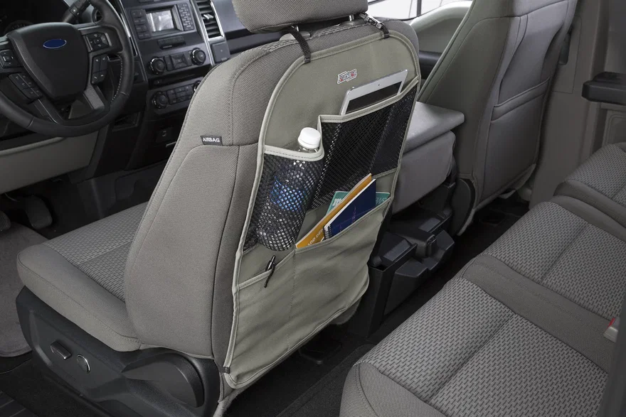 Polycotton Seatback Organizer