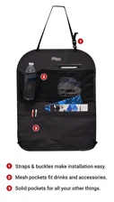 Polycotton Seatback Organizer image 2