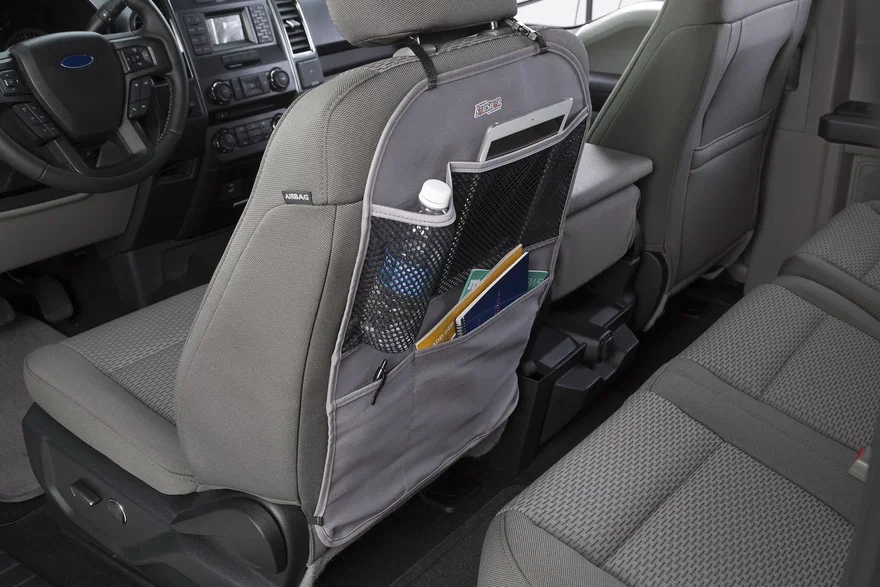 Polycotton Seatback Organizer