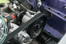 Power Steering Kit for Gen III Hemi Swaps - Late Car - Low Pressure image 8