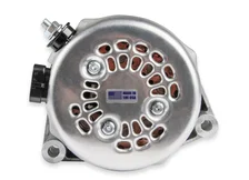 Gen III Hemi Alternator Relocation Kit w/ Holley Alternator image 15