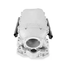 Hi-Ram Front-Feed EFI Intake Manifold Kit - Small Block Chevy image 7