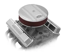 Vintage Series GM Licensed Air Cleaner - Polished image 2