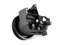 BRACKET KIT, P/S LT4-W LONG SPACER NATURAL-BLACK FINISH image 5