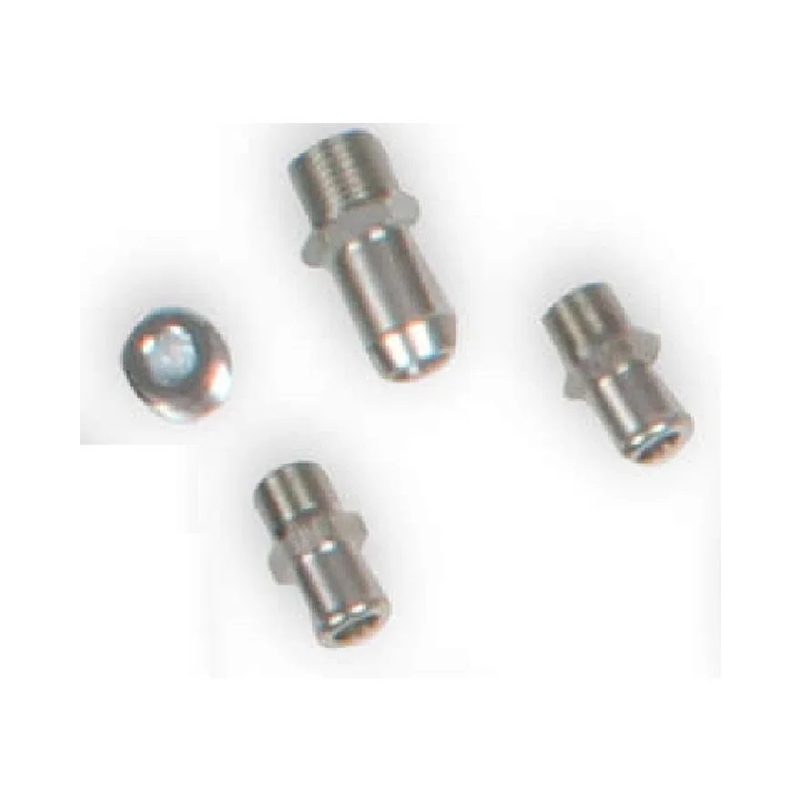 PLUGS AND FITTINGS KIT BBC COOLING MANIFOLD
