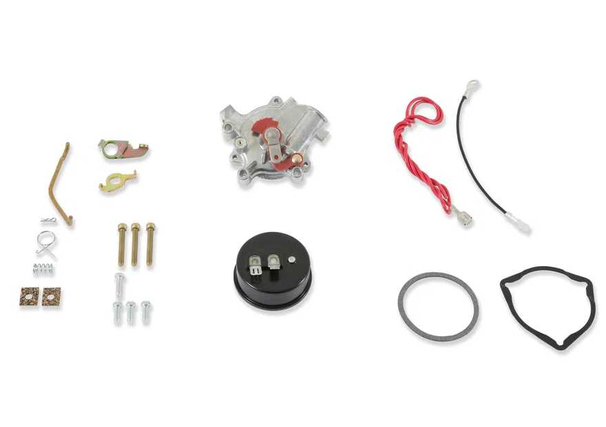 Aluminum Choke Conversion Kit