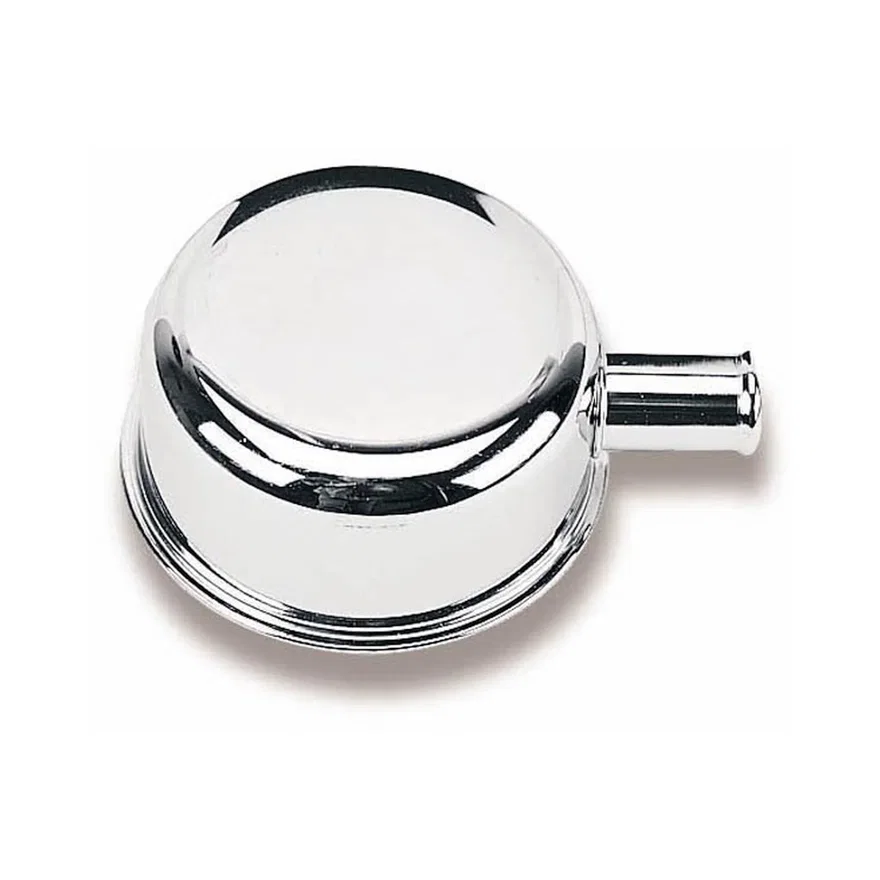 Universal Valve Cover   Breather Cap w/tube
