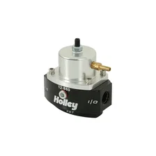 Carb/EFI Adjustable Billet By-Pass Regulator-6AN Kit image 2