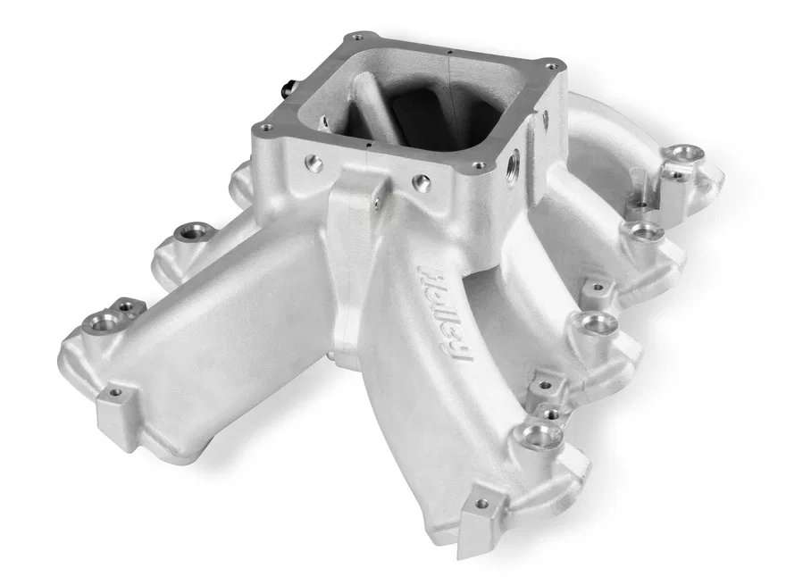 Single Plane EFI 4500 Split-Design Race Intake Manifold- GM LS1/LS2/LS6