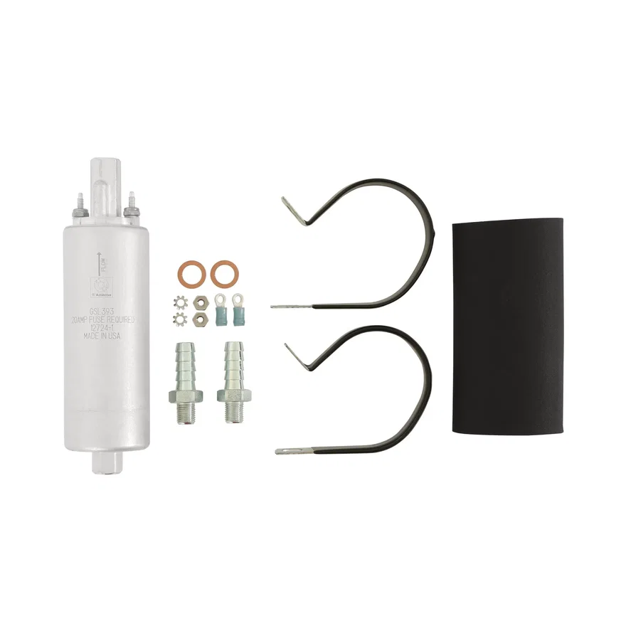 43 GPH In-Line Universal Electric Fuel Pump