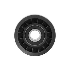 Replacement Grooved Idler Pulley image 2