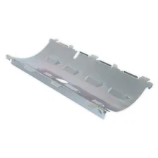 Gen III Hemi Swap Oil Pan - Mid-Sump - Hellcat - Black image 9