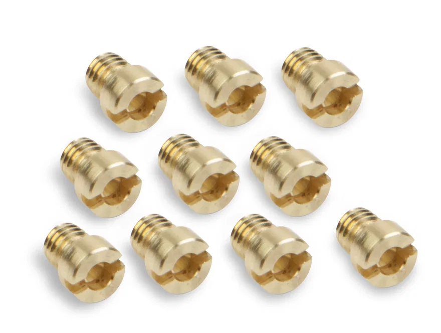 Replaceable Air Bleed - Size 24