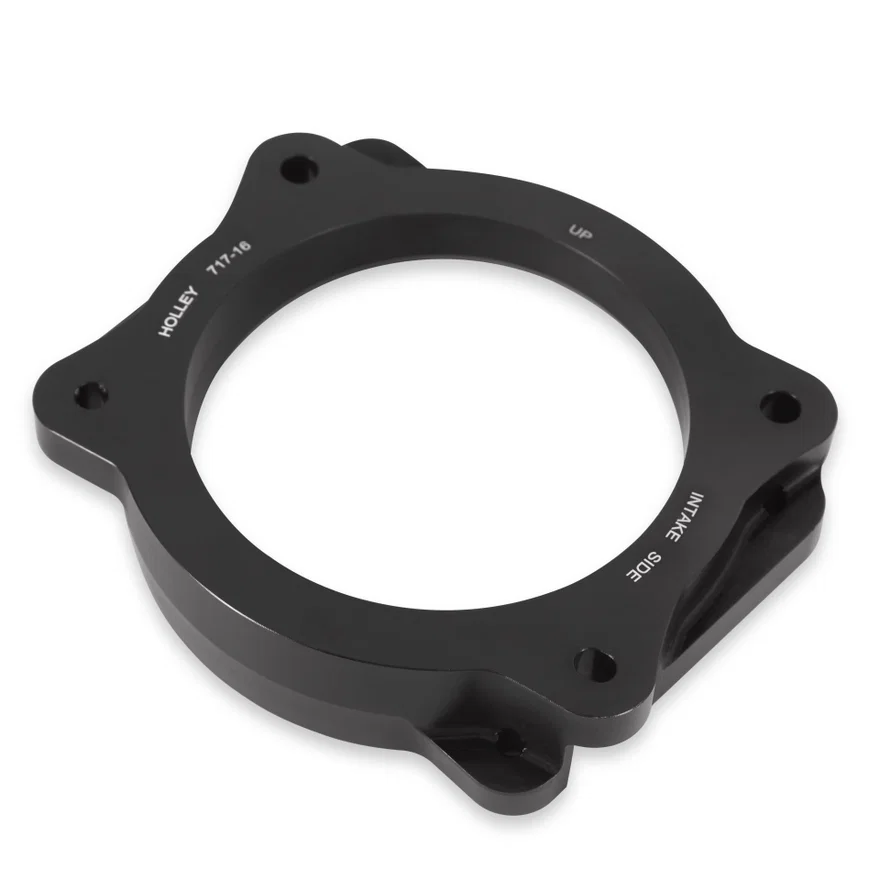 LT5 Angle Correcting Throttle Body Adapter