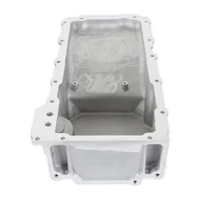 GM LS Swap Oil Pan - Most Front Clearance - No Drain-Back Holes image 7