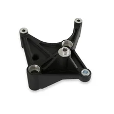 A/C Bracket with Hardware - Black image 3