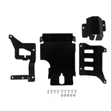 LS / LT Swap 4WD Truck Off-Road Oil Pan Rock Shield image 1