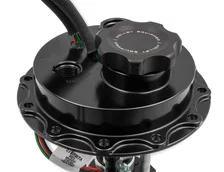 Fuel Cell Pump Module Assembly 12 Bolt Flange with VR Series Brushless Fuel Pump image 4