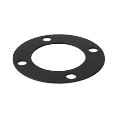 Spacer Kit, Small Block Ford Accessory Drive Crank Pulley - 3.875" Damper image 2