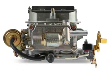 650 CFM Quadrajet™ Style Spreadbore Carburetor image 5