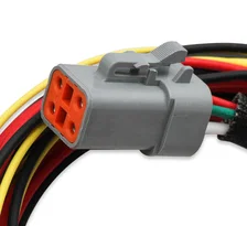 Fuel Cell Pump Module Assembly 12 Bolt Flange with VR Series Brushless Fuel Pump image 7