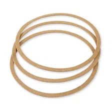 5" Air Cleaner Gasket image 4