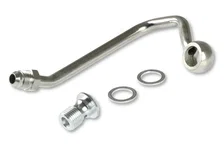 Power Steering Hardline for Saginaw Type II Pumps image 3