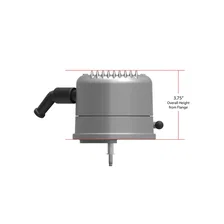 2-Piece Finned Valve Cover - Gen III/IV LS - Natural image 5