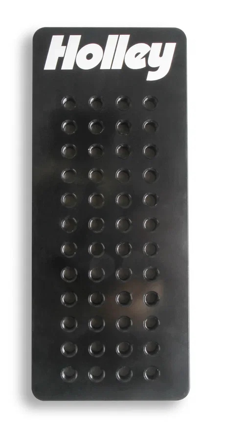 Jet Assortment Billet Plate Only