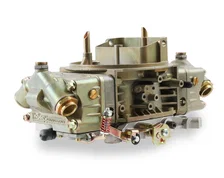 850 CFM Competition Double Pumper Carburetor-Aluminum image 7