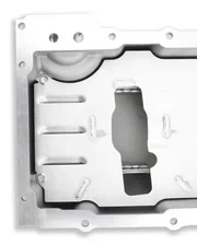GM LS Swap Oil Pan Baffle Kit image 4