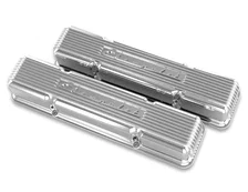 GM Licensed Vintage Series SBC Valve Covers image 1