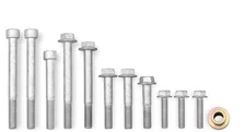 Low-Mount LS Accessory Drive Bracket - Driver's Side P/S & Alt Bracket Polished image 6