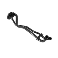 Line Adapter Manifold for SD7 A/C Compressor - SBF, Passenger Side Exit image 2