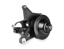 BRACKET KIT, P/S LT4-W SHORT SPACER NATURAL-BLACK FINISH image 6