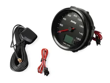 Analog Style Speedometer image 2