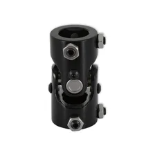 U-joint - Steel - Black Zinc image 2