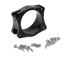 Throttle Body Angle Adapter - for GM LS and LT, and LT4 Intakes image 1
