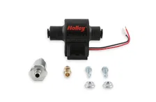 34 GPH HOLLEY MIGHTY MITE ELECTRIC FUEL PUMP, 7-10 PSI image 1