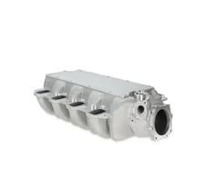 Low-Profile Intake Manifold - Godzilla - Natural Finish image 3