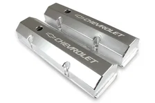 GM Licensed Valve Cover - Track Series - SBC image 1
