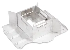 GM LS Swap Oil Pan Baffle Kit image 6