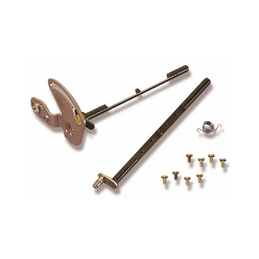 Carburetor Throttle Shaft Conversion Kits