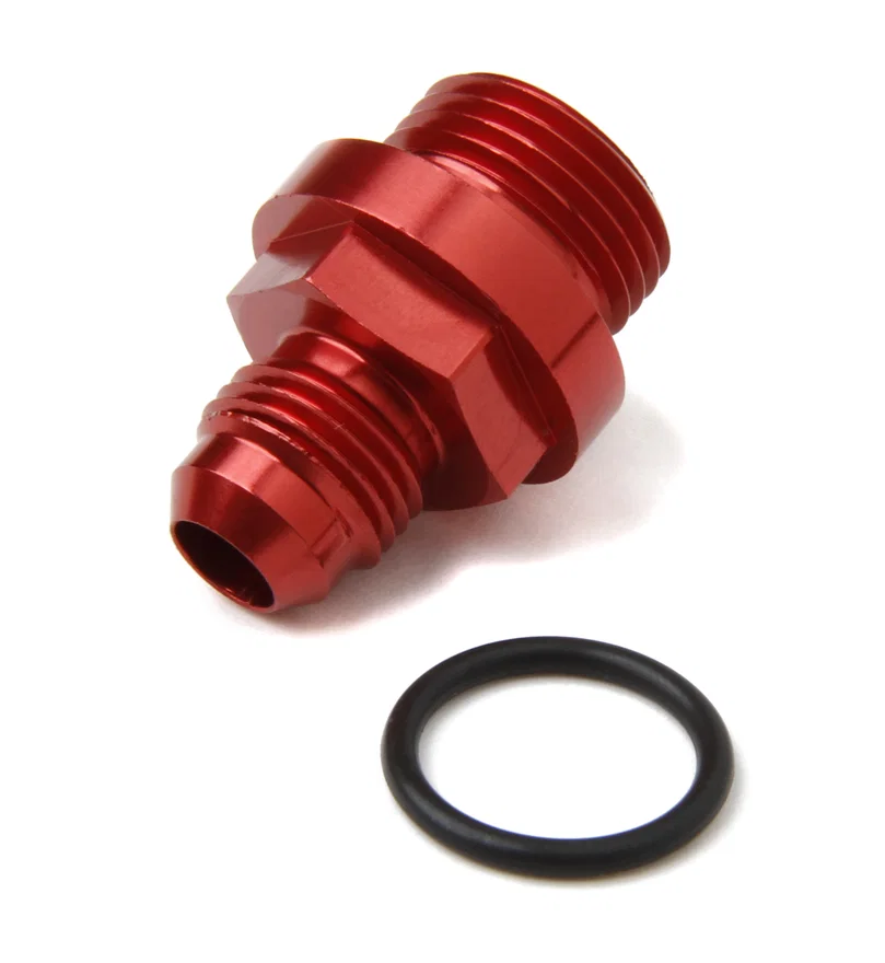 Fuel Inlet Fitting