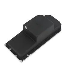 Gen III Hemi Swap Oil Pan - Mid-Sump Non-VVT - Black image 4
