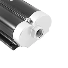 130 GPH Dominator In-Line Billet Fuel Pump image 3
